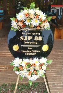 Grand Opening Buru Selatan