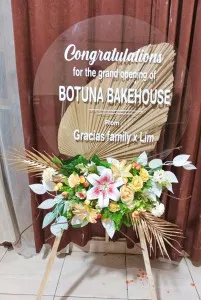 Grand Opening Buru Selatan